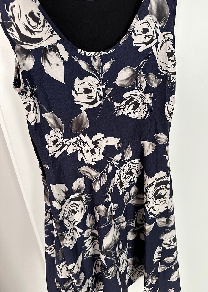 Aşırı rahat elbise - Görsel 4