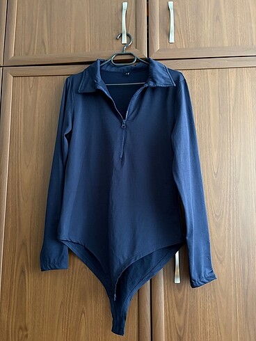 Trendyol & Milla Alttan çıtçıtlı body