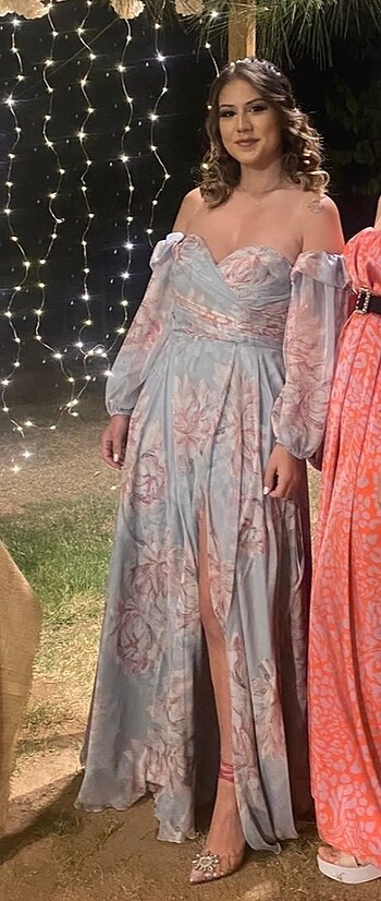 Abiye elbise