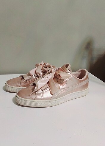 40 Beden Puma fenty tasarım