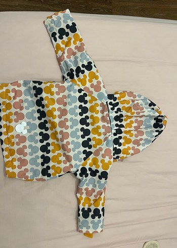 Tchibo yağmurluk tulum ve ceket