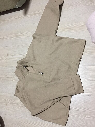crop sweatshirt