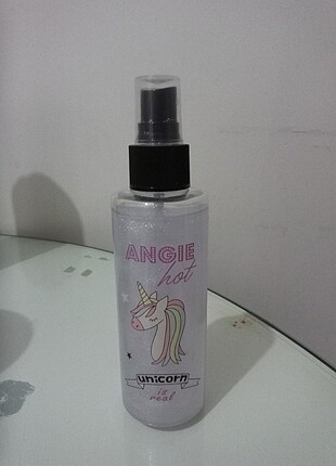 ANGİE HOT UNİCORN SİMLİ VÜCUT SPREYİ