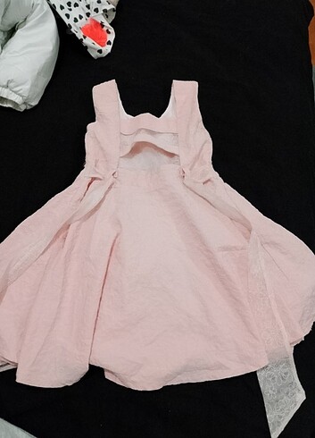 Zara Kız bebek abiye