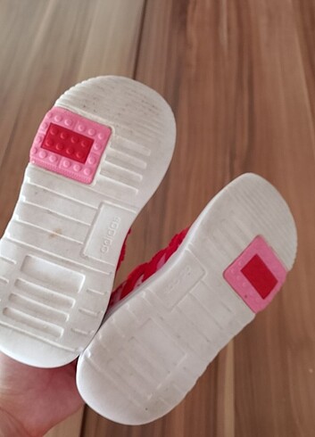 26 Beden Adidas LEGO ayakkabi
