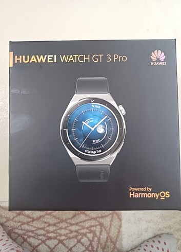  Beden Huawei Watch Gt3 Pro Akıllı Saat 