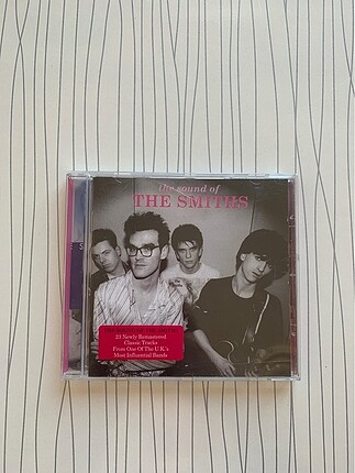 The Smiths albüm