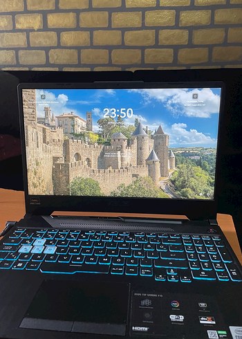 Asus Tuf Gaming F15
