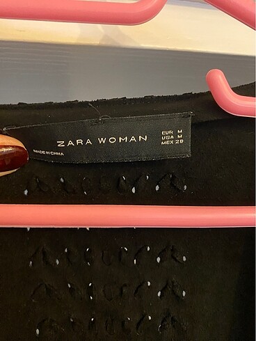 40 Beden Zara marka ceket #zara