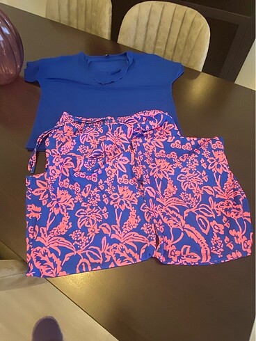 Pantolon bluz takım