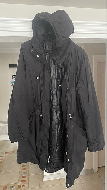Kadın mont #zara #bershka