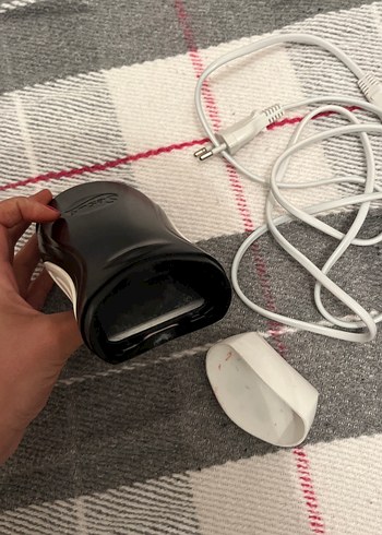 Braun Sesu ağda makinesi roll on