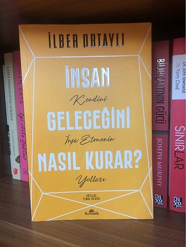 İnsan Geleceğini Nasıl Kurar