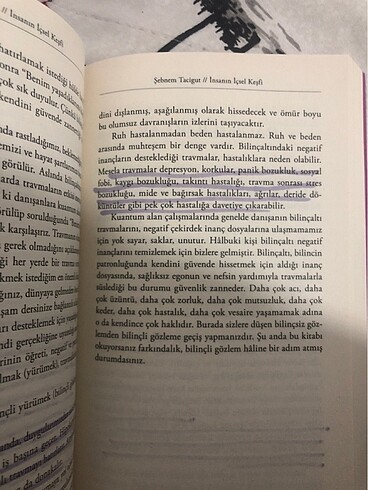  Beden Şebnem Tacigut İnsanın İçsel Keşfi