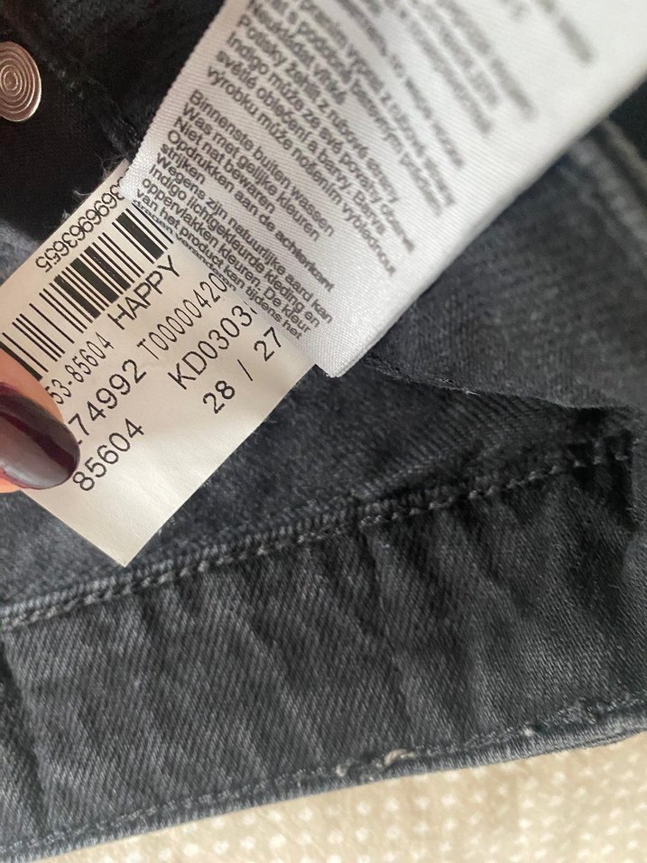 rahat Kesim Denim Kadın Jean - Görsel 4