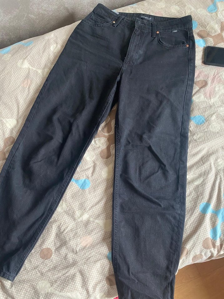 rahat Kesim Denim Kadın Jean - Görsel 2