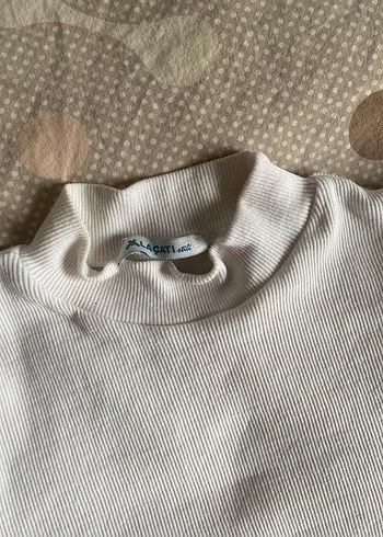 prenses kol Kadın Triko - Görsel 3