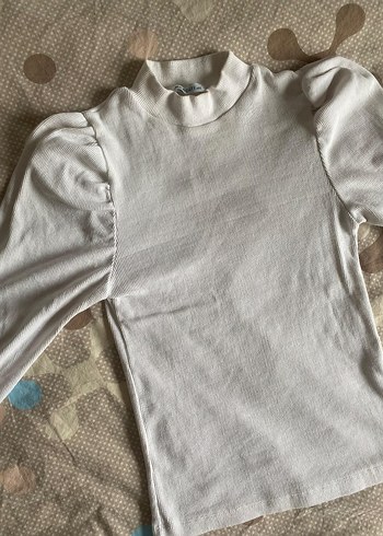 prenses kol Kadın Triko - Görsel 2