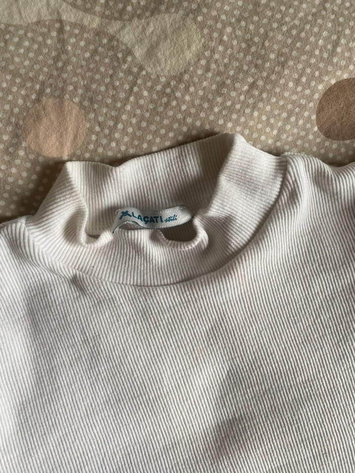 prenses kol Kadın Triko - Görsel 3