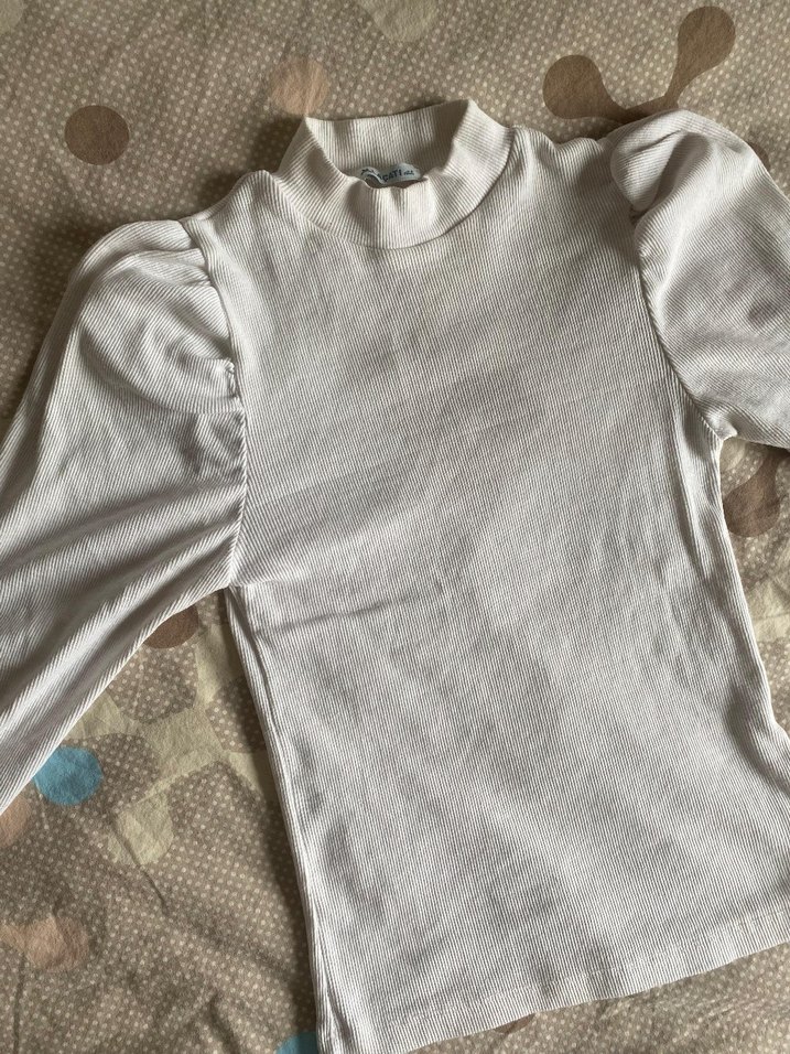 prenses kol Kadın Triko - Görsel 2