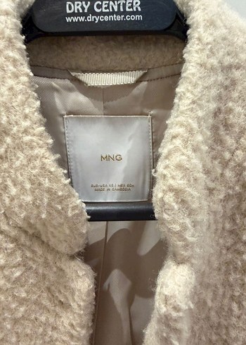 Bej Kadın Ceket - Görsel 5