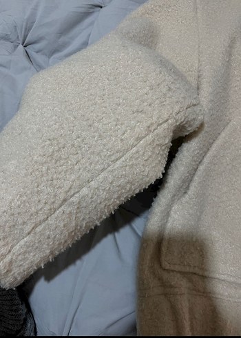 Bej Kadın Ceket - Görsel 3