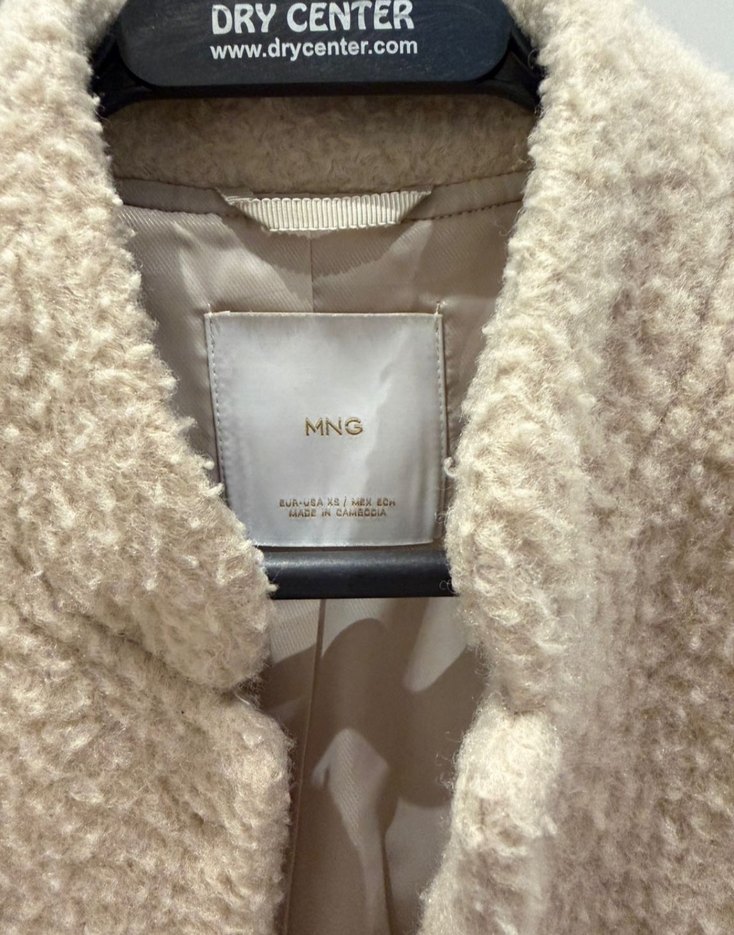 Bej Kadın Ceket - Görsel 5