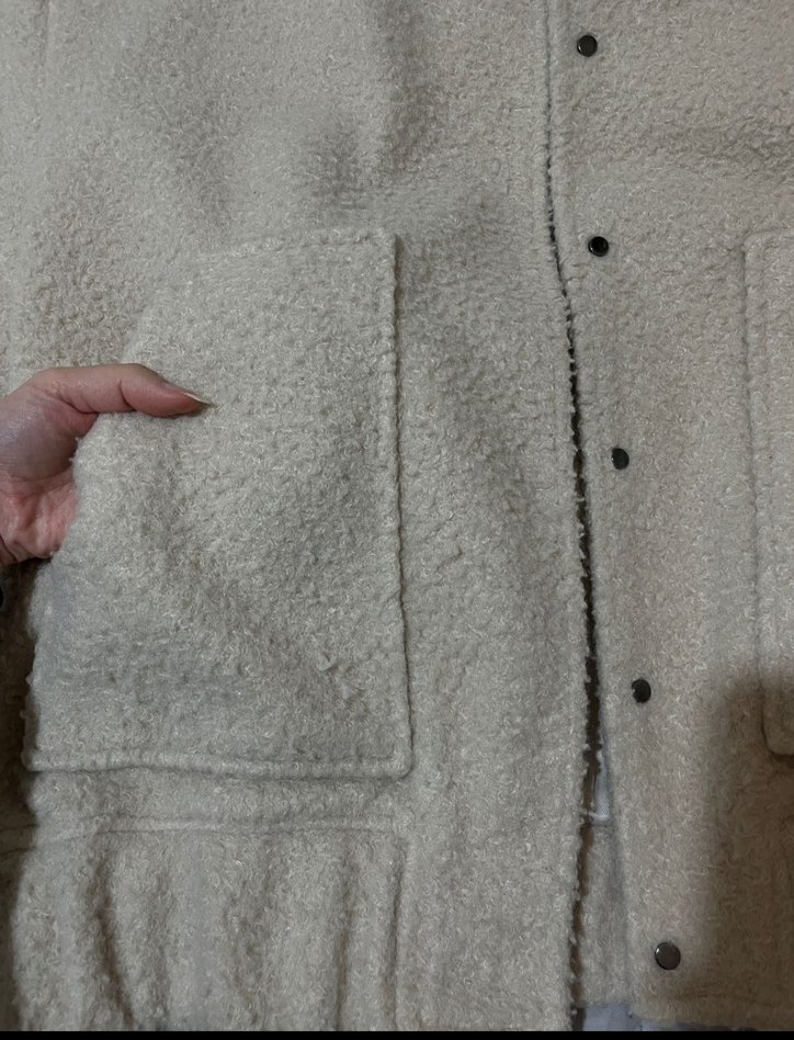 Bej Kadın Ceket - Görsel 2