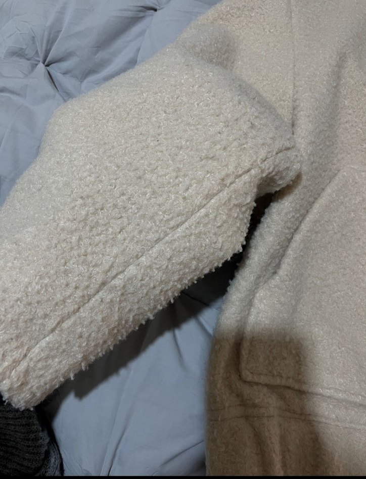 Bej Kadın Ceket - Görsel 3