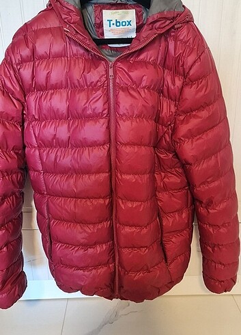T_Box XL beden erkek mont