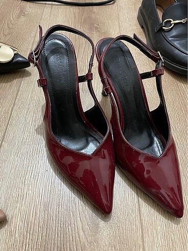 Bordo 38 Numara Stiletto