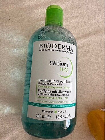 Bioderma Sebium H2O Miccelar