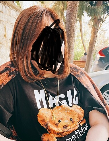 Diğer Doğal saç orijinal peruk