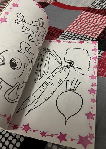 Bonbon Boyama Kitabı - Eğlenceli Çalışmalar - Görsel 4