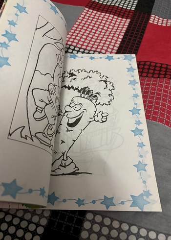 Bonbon Eğlenceli Boyama Kitabı - Görsel 3