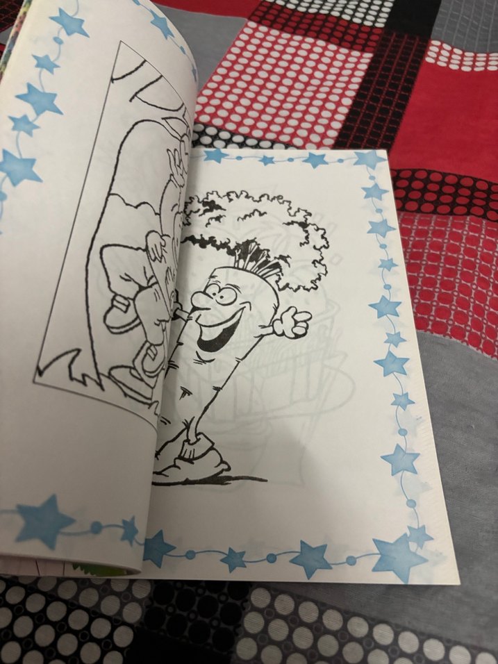 Bonbon Eğlenceli Boyama Kitabı - Görsel 3