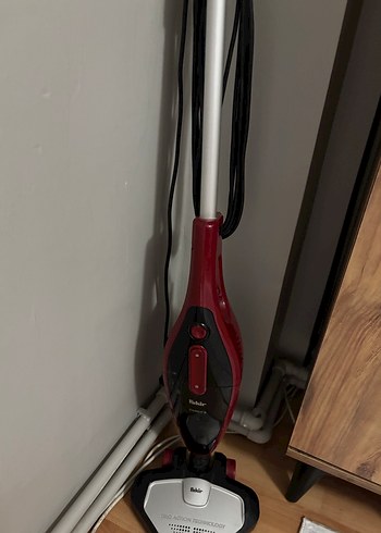 Bordo Dikey Elektrikli Süpürge - Görsel 3