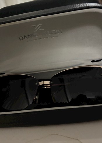 Daniel Klein Gri Kadın Gözlük - Görsel 2