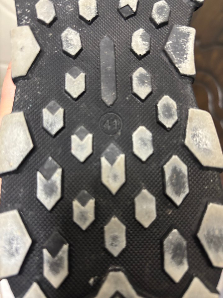 Erkek Siyah Gri Bağcıklı Spor Ayakkabı - Görsel 3