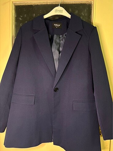 Blazer ceket
