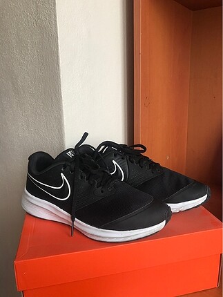 38 Beden siyah Renk Nike ayakkabı