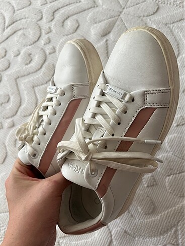 38 Beden Calvin Klein Ayakkabı