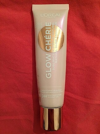 Glow cherıe