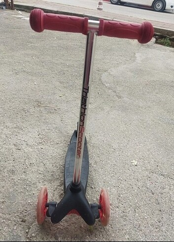 Diğer Scooter