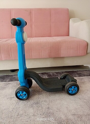  Beden Scooter