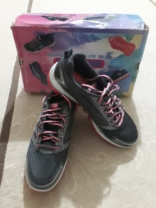 Skechers comfort included