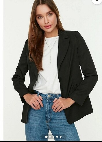 Blazer ceket 