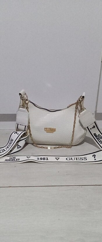 Guess çanta 