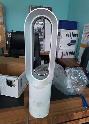 Dyson Hava Temizleme