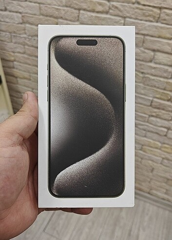İPhone 15 Pro